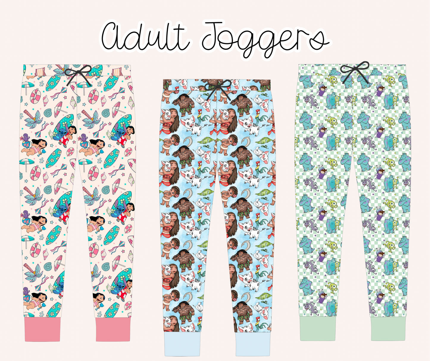 Magical Adult Joggers